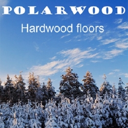 Паркетная доска Polarwood (Поларвуд) 3-х